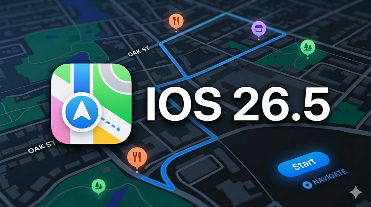 Apple випустила iOS 26.5 Beta 1: что нового