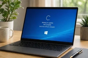 Windows 11 26H2 перевертає систему: новий канал, панель зверху і контроль над оновленнями 2 Microsoft скасовує примусові оновлення Windows 11
