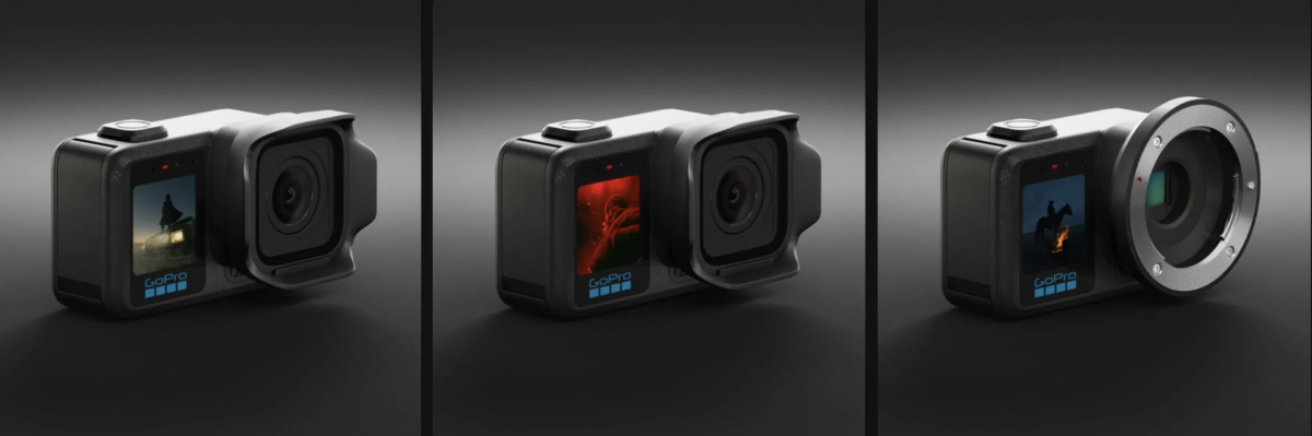 GoPro Mission 1: самое сильное обновление за 20 лет 2 mission 1