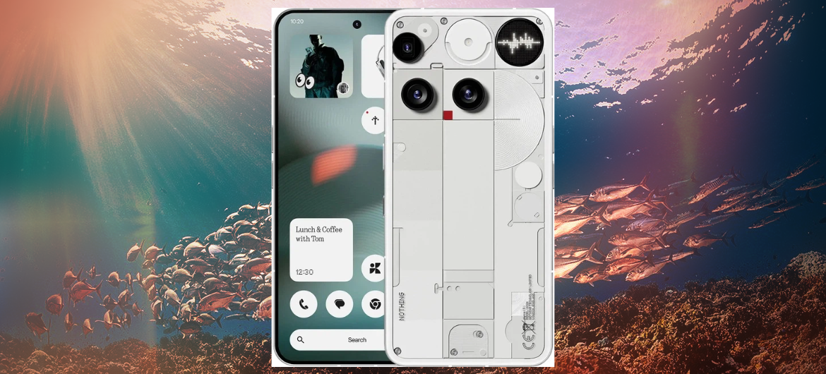 Best smartphones in 2026: the ultimate mid-range review 6 Nothing Phone (3)
