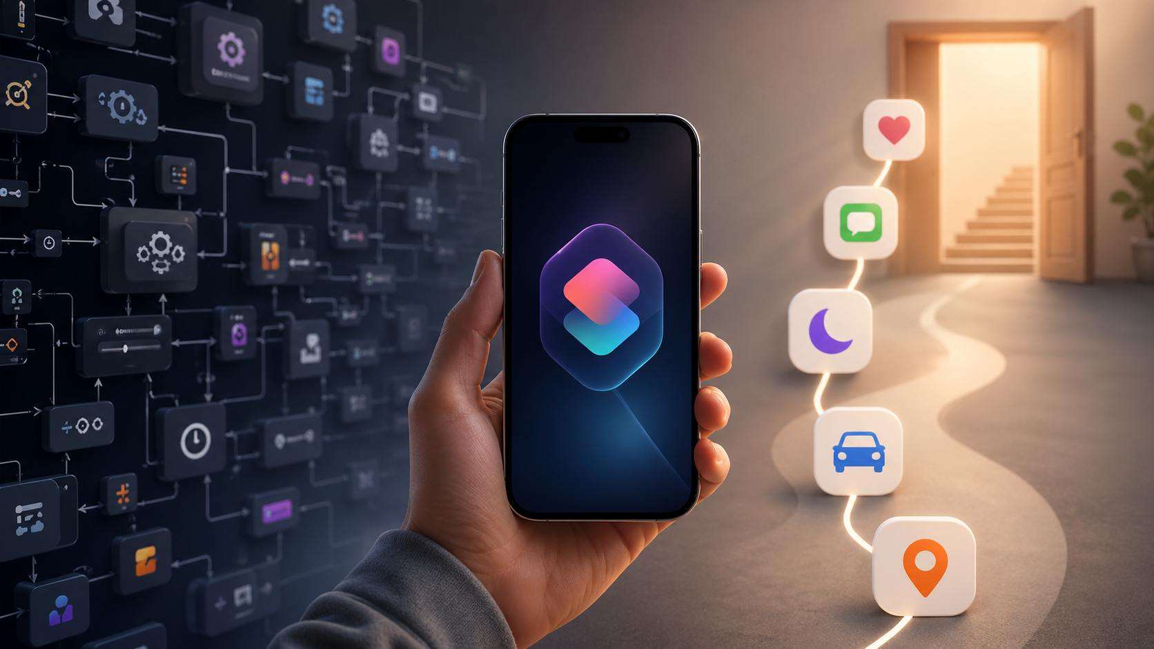 iOS 27: почему нам не нужна «более умная» Siri, пока «Команды» остаются головоломкой