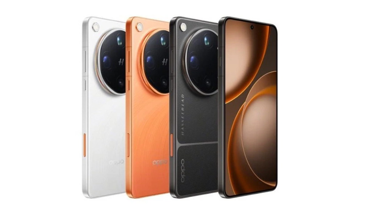 Повернення OPPO та реліз Find X9 Ultra — головний струс для ринку 2026 року 4 Oppo Find X9 Ultra