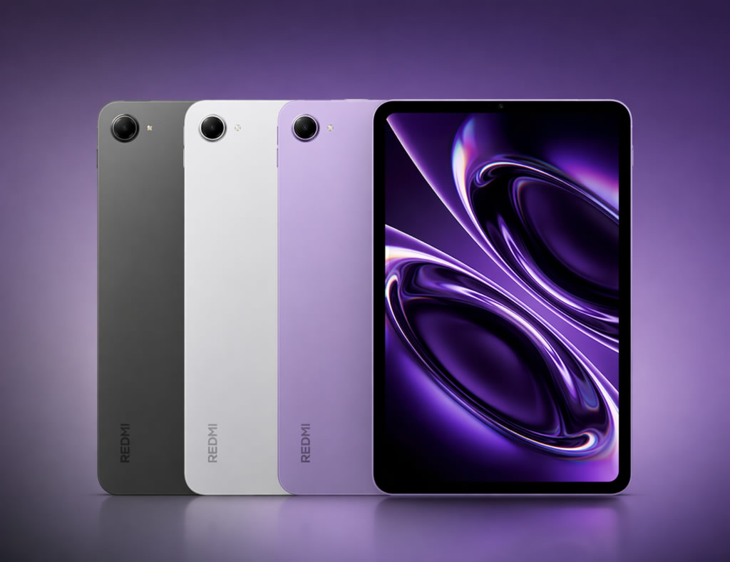Redmi K Pad 2: компактный планшет на Dimensity 9500 — что он умеет