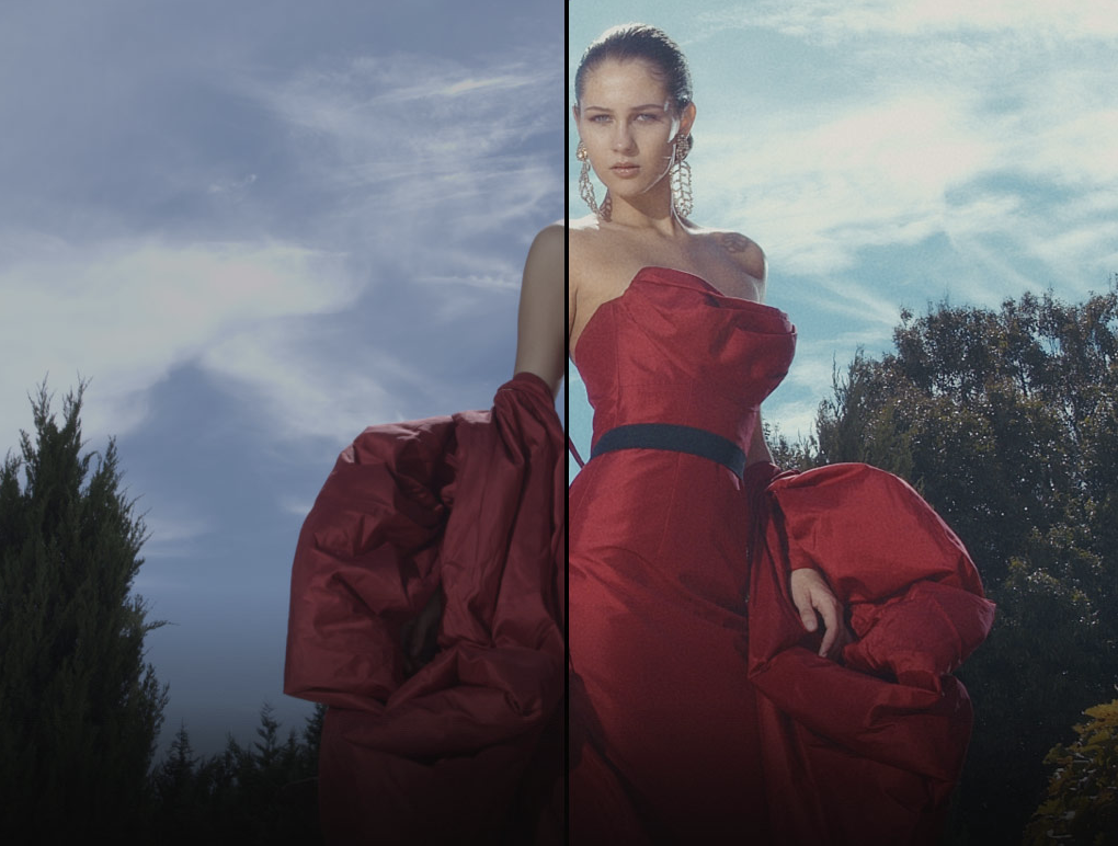 DaVinci Resolve 21 замінює Lightroom: огляд можливостей сторінки Photo 3 Робота з RAW та роздільною здатністю