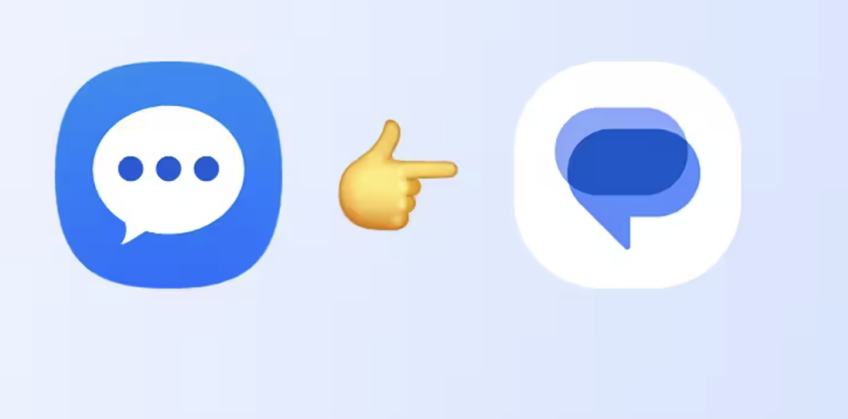 Samsung закрывает Messages: как перейти на Google и сохранить переписку