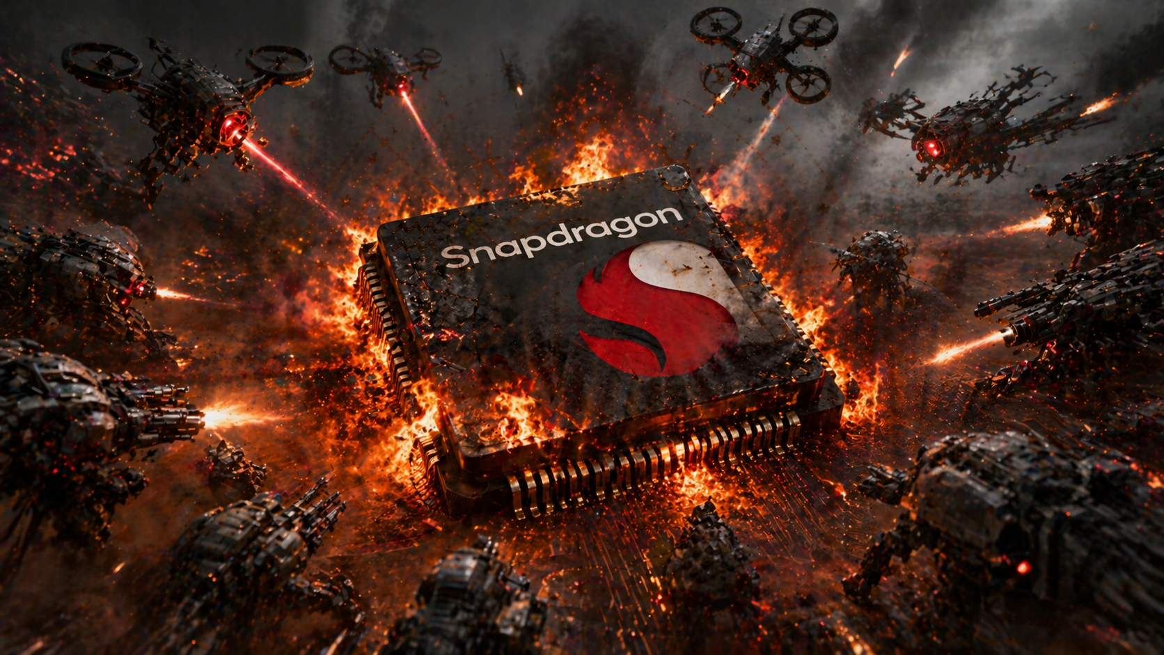 Snapdragon під ударом: чому топові Android-флагмани отримали вразливість і чи можна це виправити