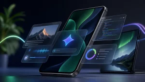 Что нового в Gemini AI на смартфонах