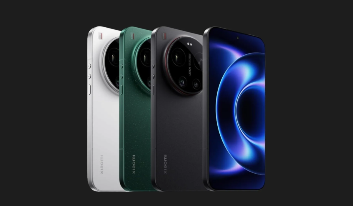 У кого зі смартфонів краща камера для фото-відео 3 xiaomi 17 ultra