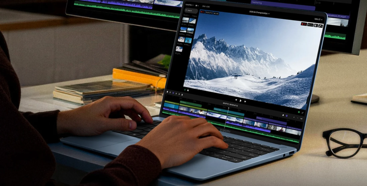 Совсем не бюджетный ультрабук Xiaomi Book Pro 14: на что он способен?