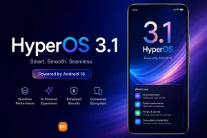 Xiaomi extends smartphone and tablet support to 5 years — full device list 5 Xiaomi Unveils Full HyperOS 3.1 Update Schedule: List of All Models