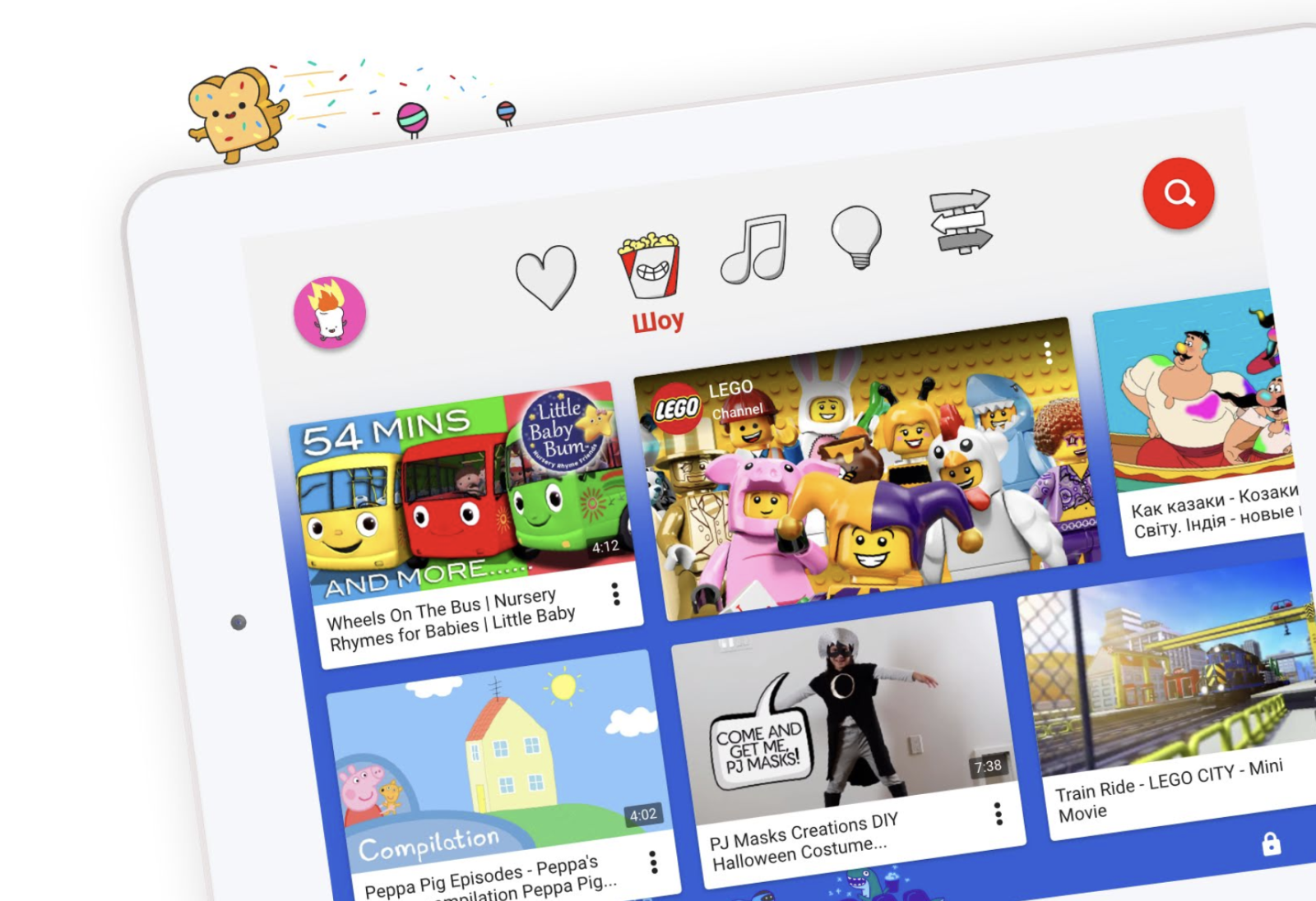 Батьківський контроль: повний гайд з налаштування (iOS, Android, YouTube) 2 YouTube Kids