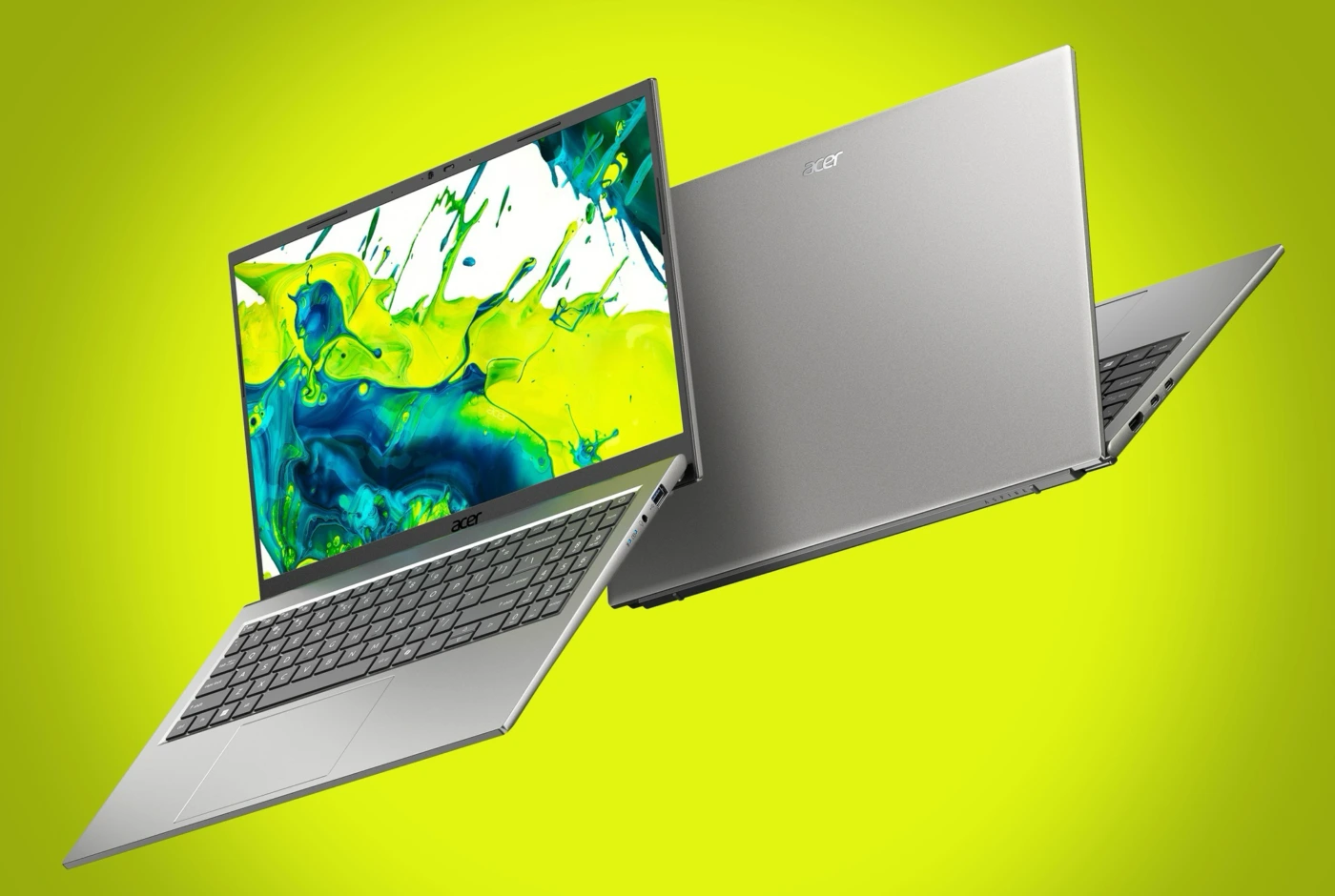 Назад у минуле: Чому ноутбук Acer Aspire Go 15 та інші бюджетники повертаються до 4 ГБ оперативної пам’яті