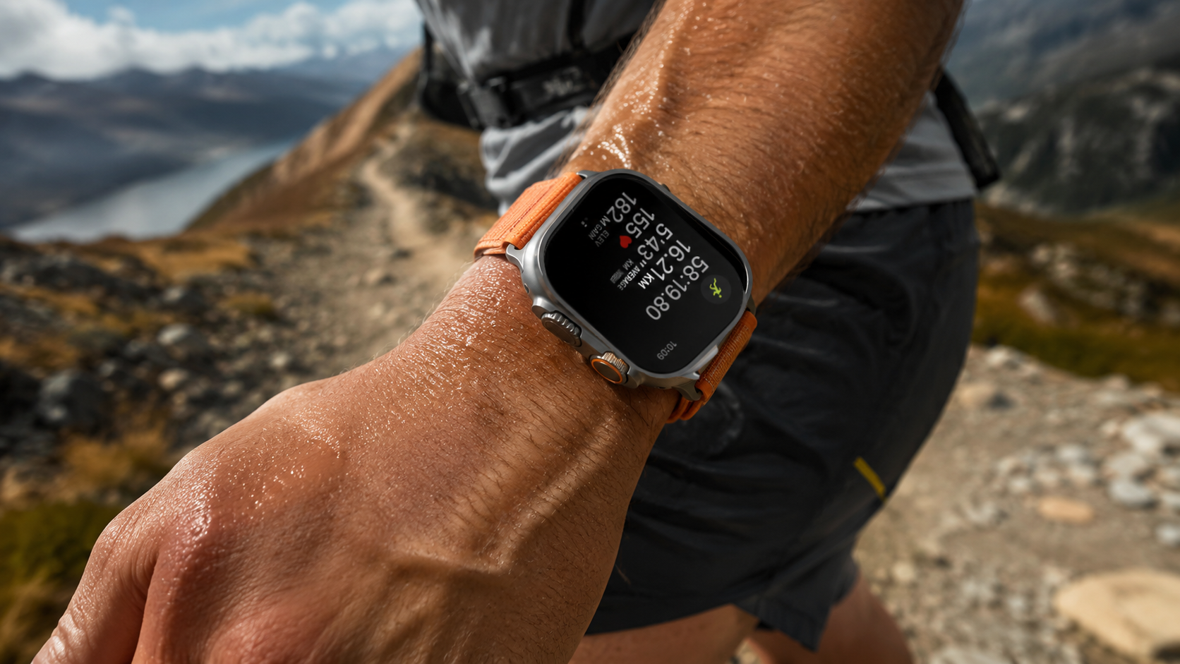 Apple Watch Ultra 4 получат измерение давления и ШИ-тренера: детали большого апгрейда 2026 года 2 Apple Watch Ultra 4