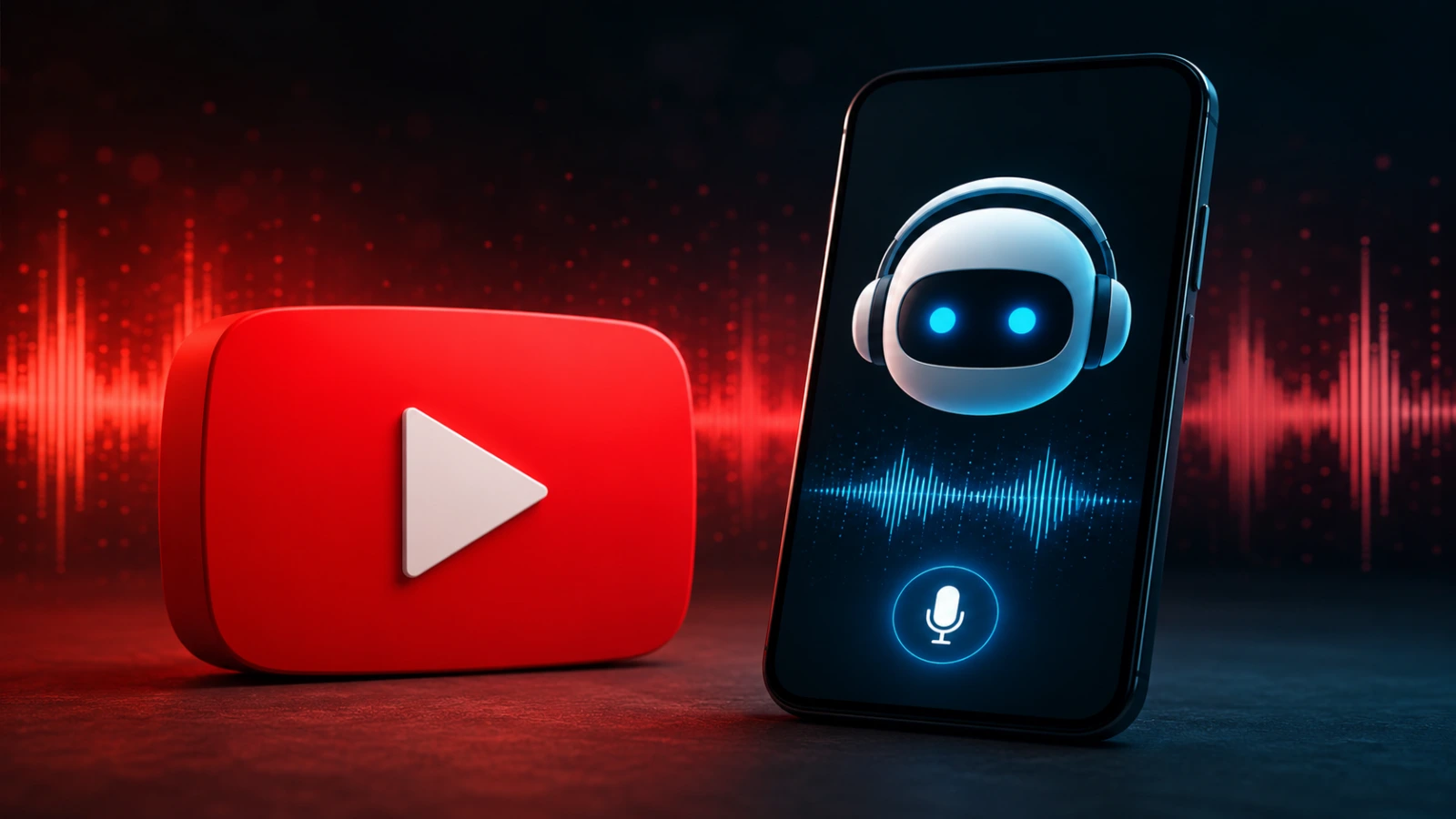 Hidden Commands on YouTube: How Hackers Exploit Voice AI Bots with Inaudible Sounds 1 Чому не варто залишати увімкнений ШІ-бот поруч із YouTube