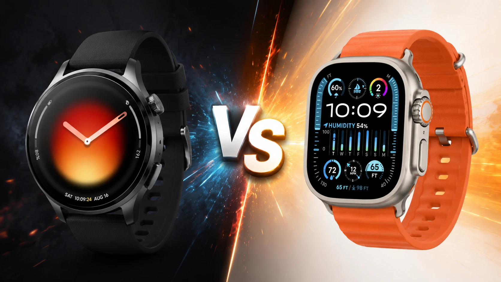Чому Xiaomi Watch не замінить Apple Watch: сумісність, функції, мінуси