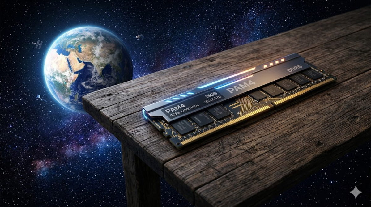 Новий стандарт пам’яті DDR6: як перехід на 17 600 МТ/с вирішить проблему «вузького місця» для ШІ