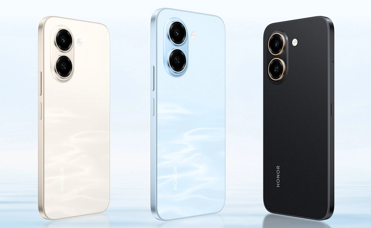 Вышел Honor Play 80 Plus: смартфон с рекордной автономностью и физической кнопкой вызова ИИ