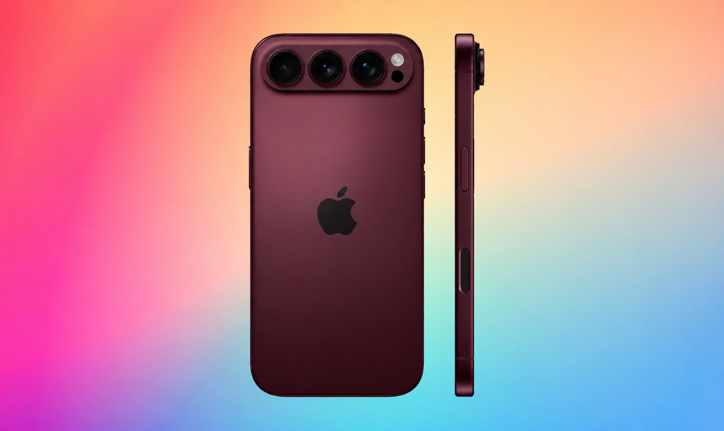 Як Купертіно створює «iPhone 20» з ультимативним безрамковим дисплеєм 1 iphone-20-render