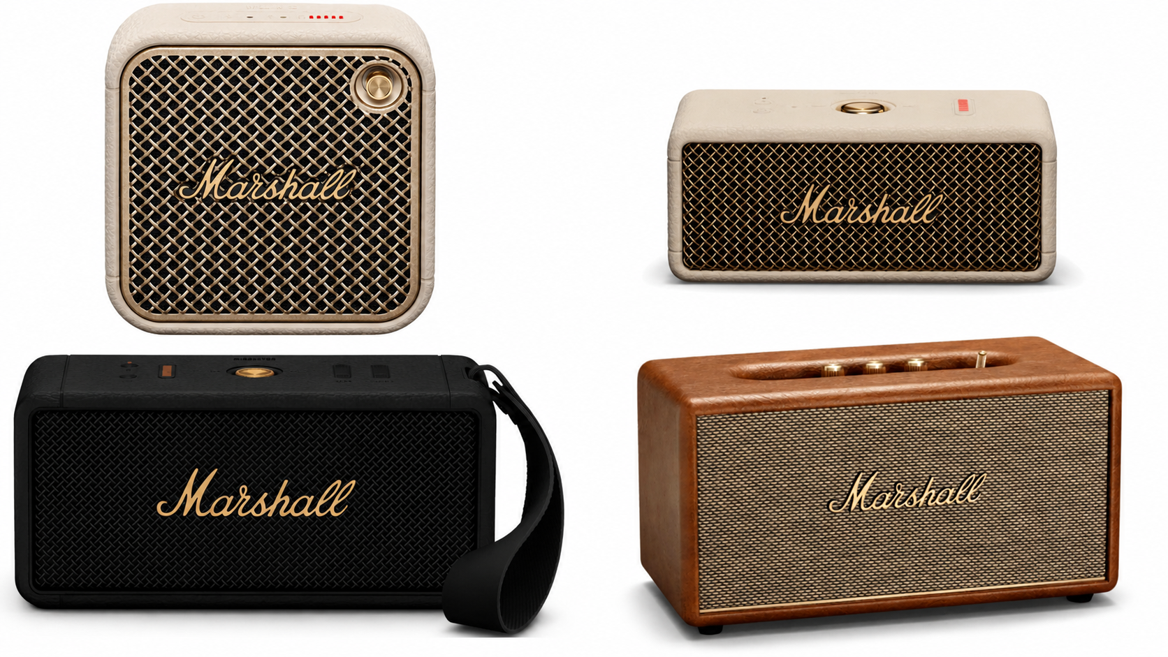 Marshall 4