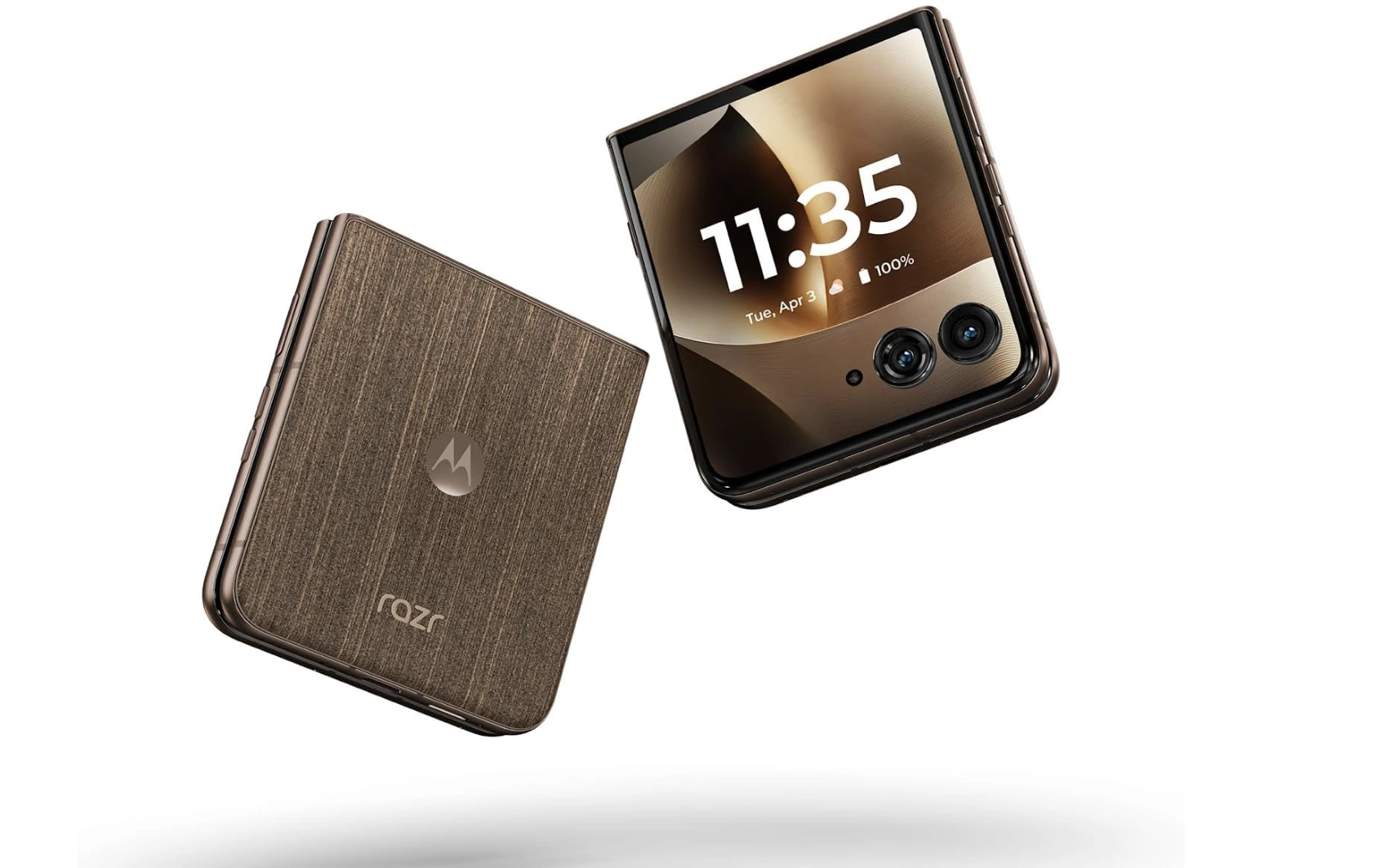 Вийшов Motorola Razr Fold: нова ергономіка та залізо 2 Motorola Razr Ultra 2026