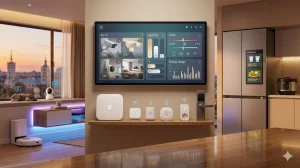 Xiaomi Smart Home 2026: які пристрої можуть працювати в одному хабі разом