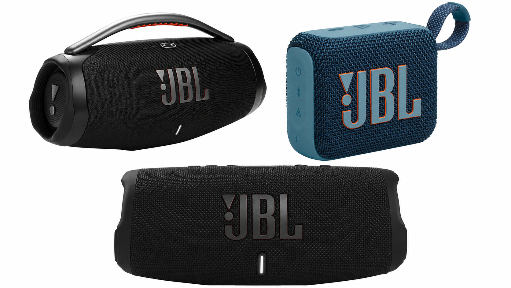 Популярные модели JBL