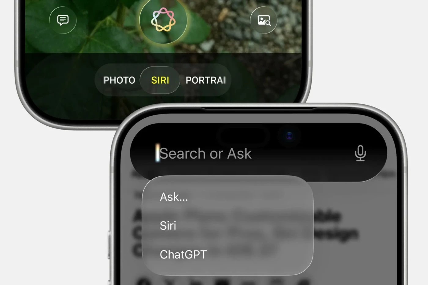 Таємниці Купертіно розкрито: масштабний злив iOS 27 повністю змінить Siri та додаток камери 1 Таємниці Купертіно розкрито: масштабний злив iOS 27 повністю змінить Siri та додаток камери. Фото Bloomberg