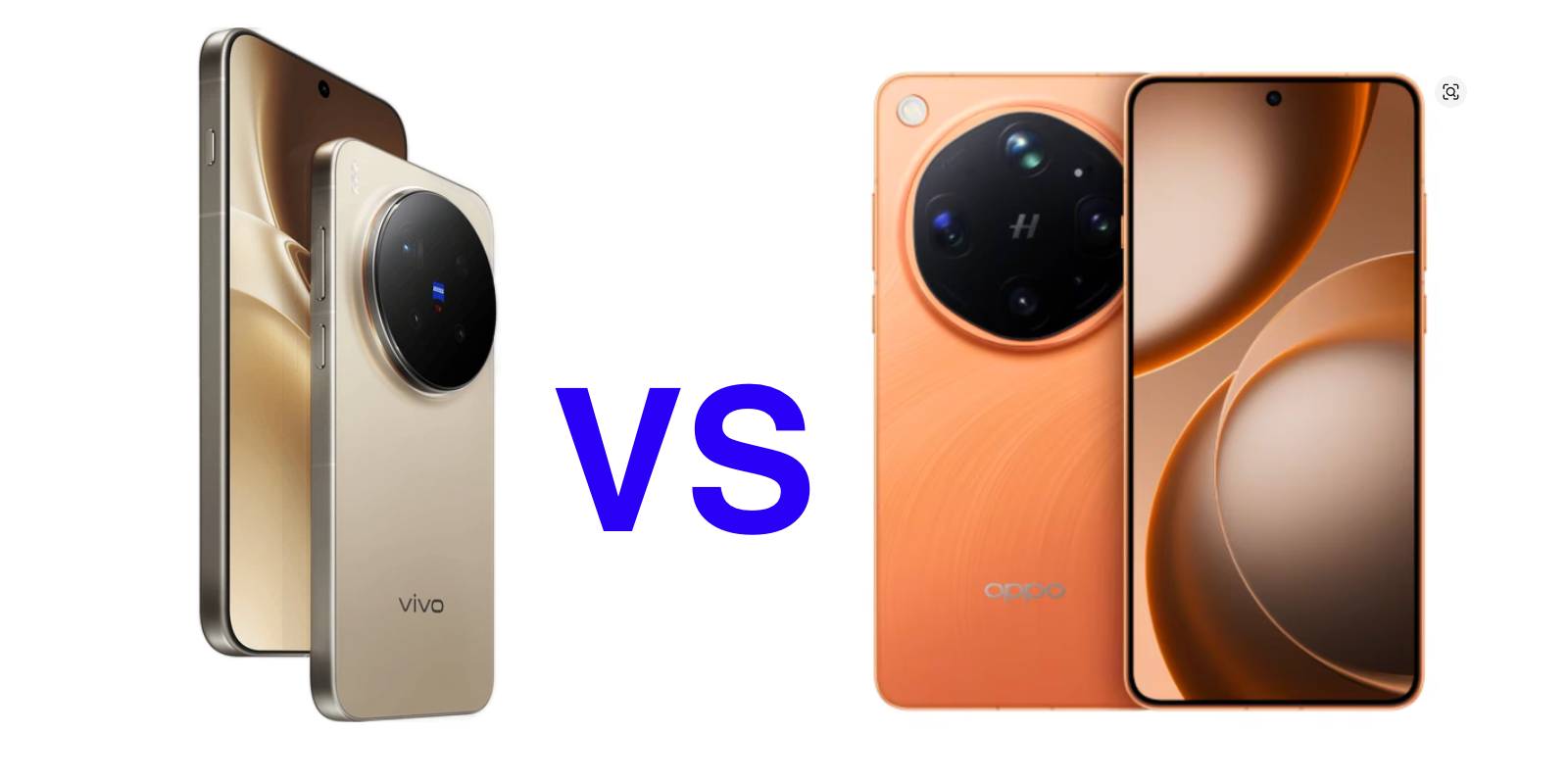 Vivo X300 Ultra · Zeiss проти Oppo Find X9 Ultra · Hasselblad — хто виграє фотовійну 2026?