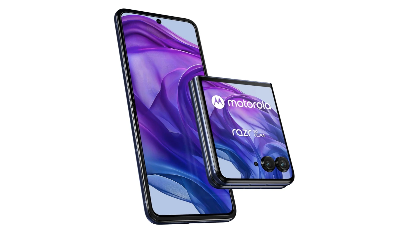 Вийшов Motorola Razr Fold: нова ергономіка та залізо