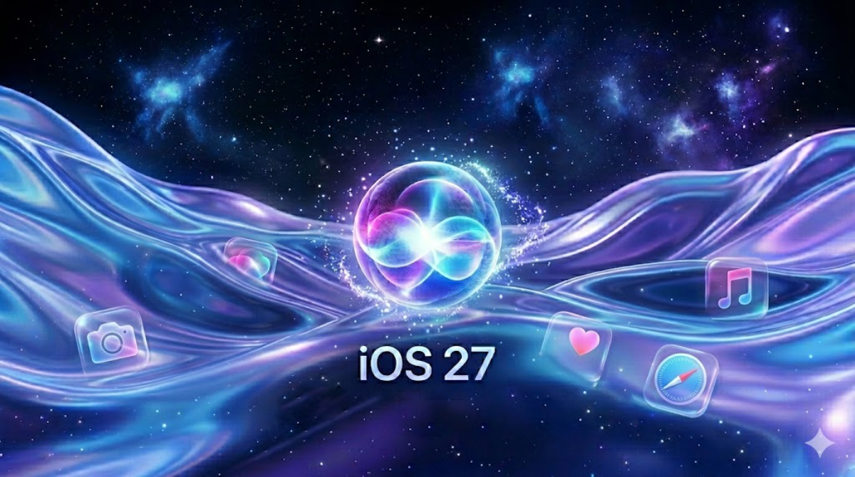 Більше ніж просто пікселі: як iOS 27 перетворює Камеру та Фото на інтелектуальні хаби