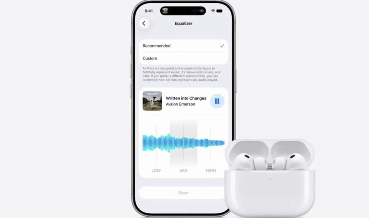 Apple додасть еквалайзер в AirPods- головна аудіофішка iOS 27