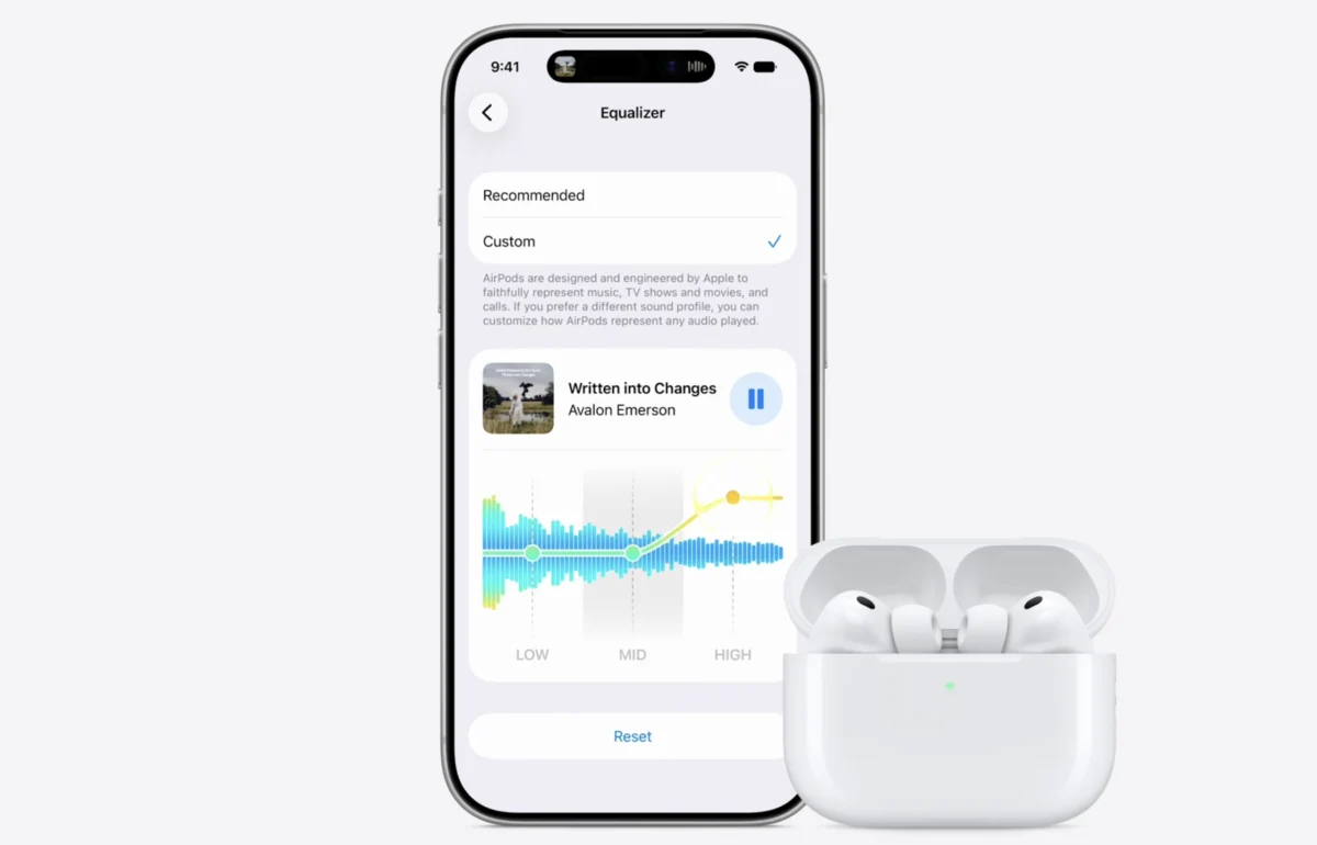 Apple to add equalizer to AirPods