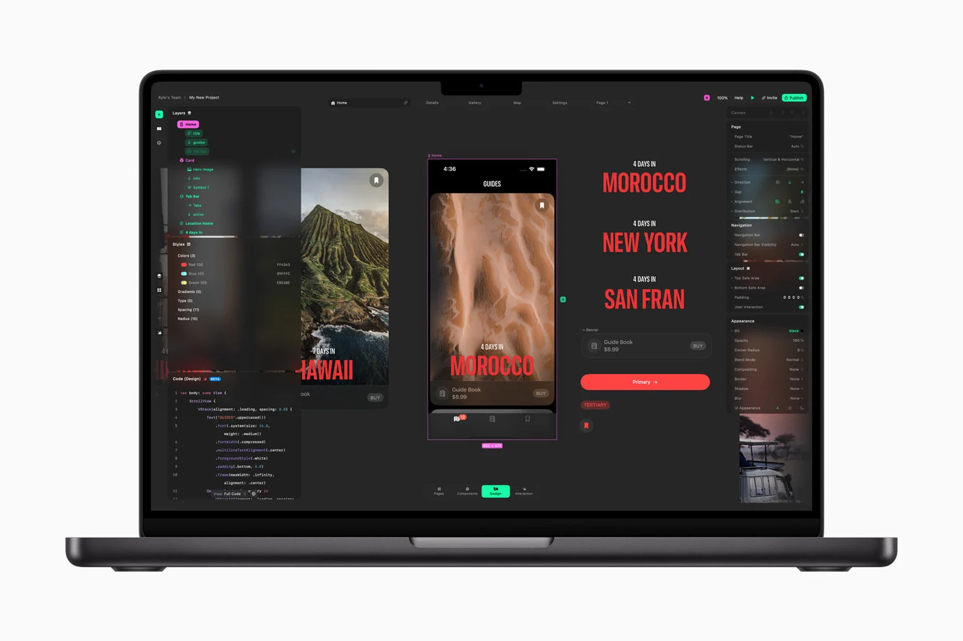 Apple таємно викупила популярний інструмент для дизайну мобільних додатків