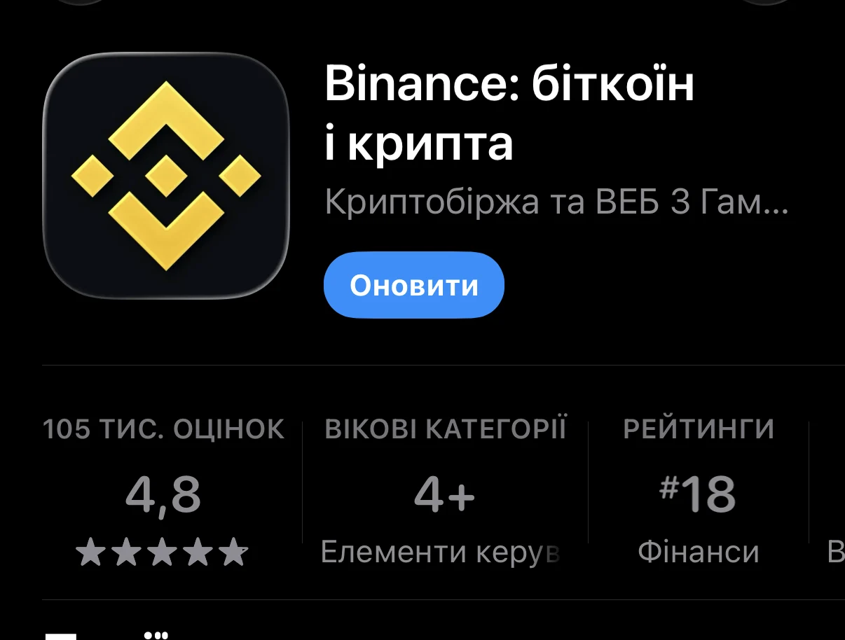 Binance згортає роботу в ЄС: як регламент MiCA закрив ринок для криптогіганта