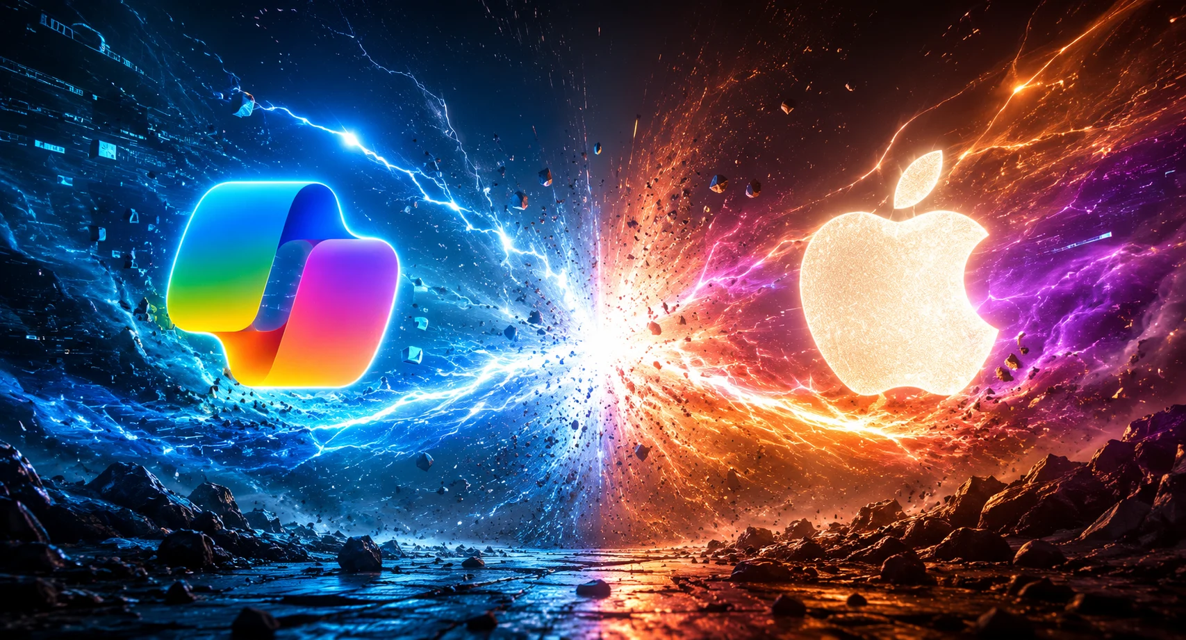 bytva lokalnyh shi porivnyannya platform microsoft copilot ta apple intelligence 1