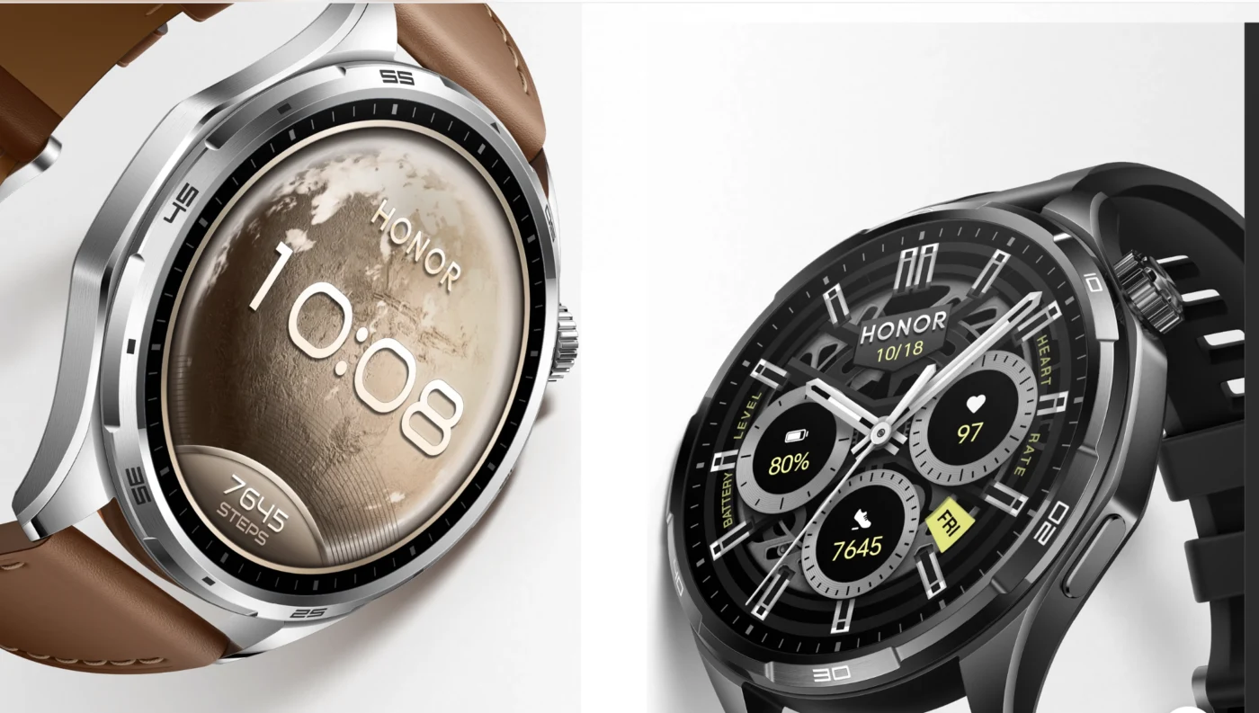 Огляд HONOR Watch 6: що ховається за статусом «годинника для професіоналів» 2 HONOR Watch 6