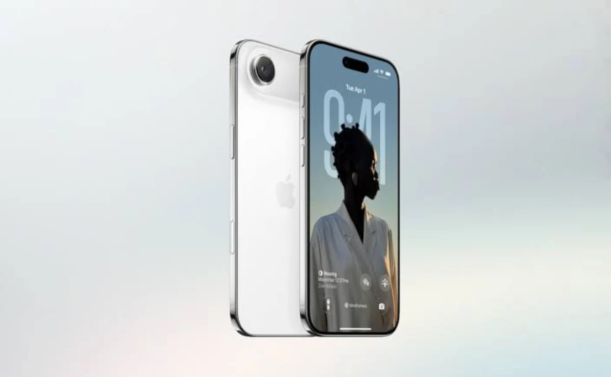 Apple готує iPhone Air 2 з подвійною камерою та потужною батареєю