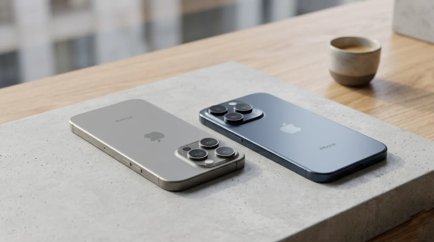 iPhone 15 Pro Max чи iPhone 17 Pro Max: що вигідніше купити у 2026 році