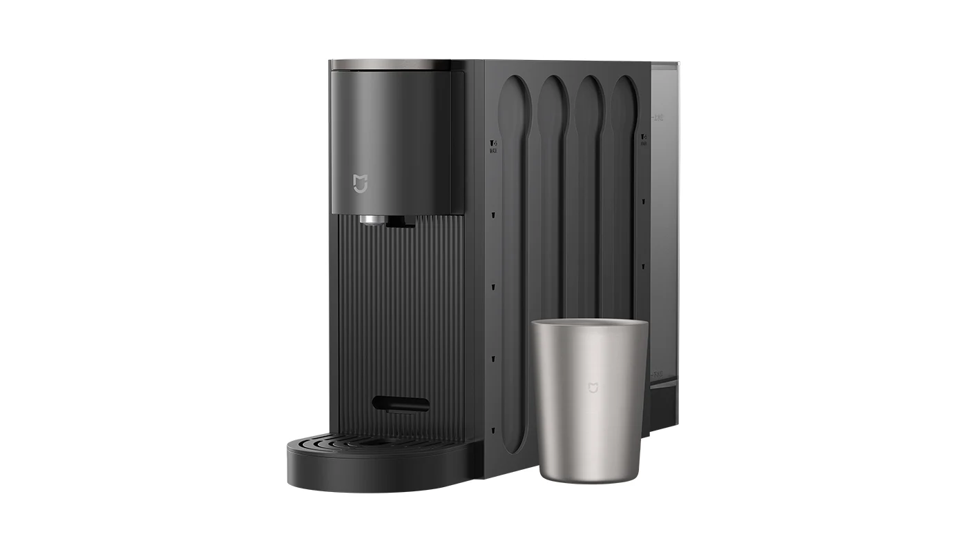 Xiaomi Mijia Coffee Trifecta: The No-Bullshit Guide to Their 3 New Brewers 4 Mijia Capsule Coffee Machine Compact Design