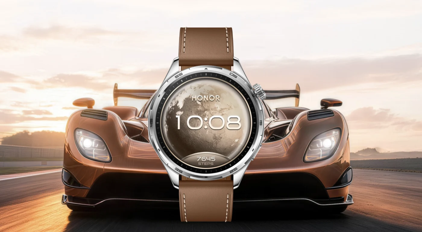 Огляд HONOR Watch 6: що ховається за статусом «годинника для професіоналів»