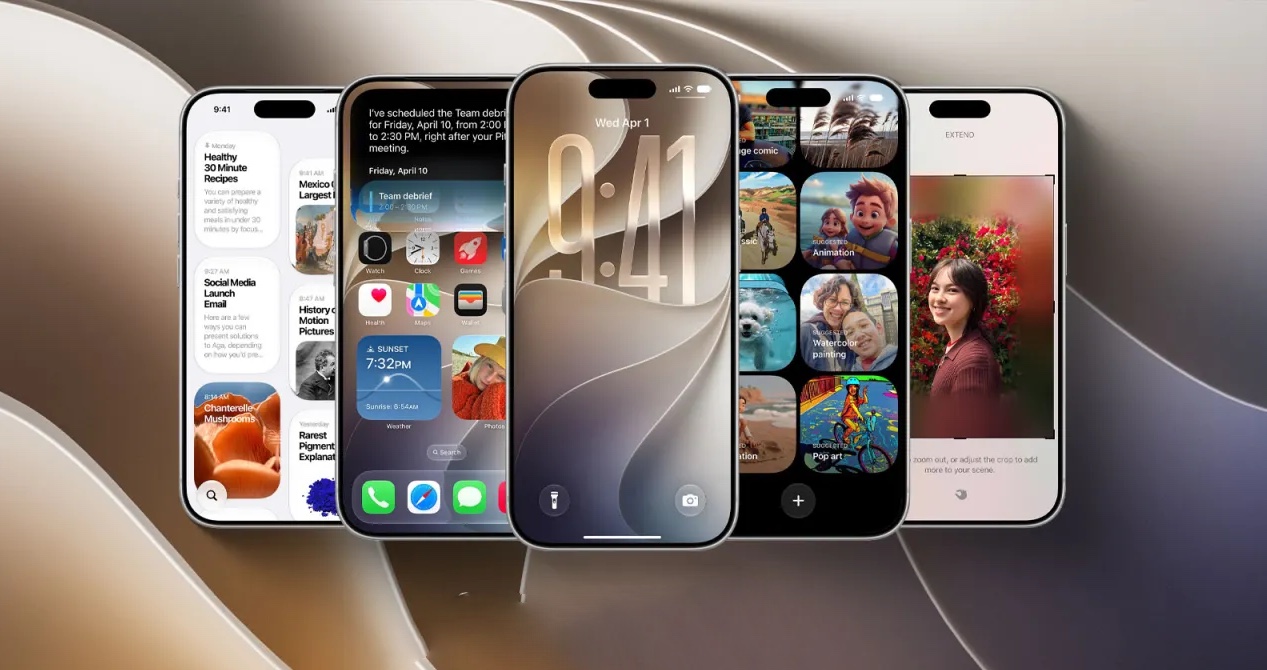 Огляд iOS 27 Beta 2: Apple оновила «скляний» інтерфейс та виправила помилки
