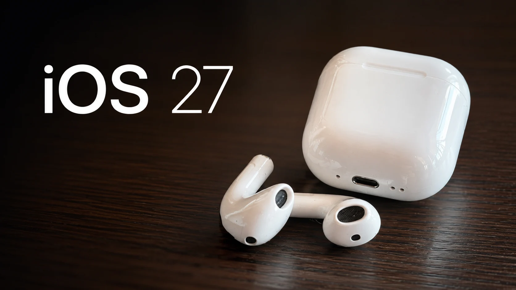 Перша бета-версія iOS може перетворити ваші AirPods на цеглу