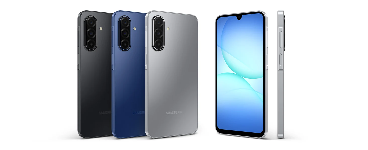 Скільки коштує новий Samsung Galaxy A17 із батареєю 5000 мАг та 256 ГБ пам'яті в Україні 7 Samsung Galaxy A17