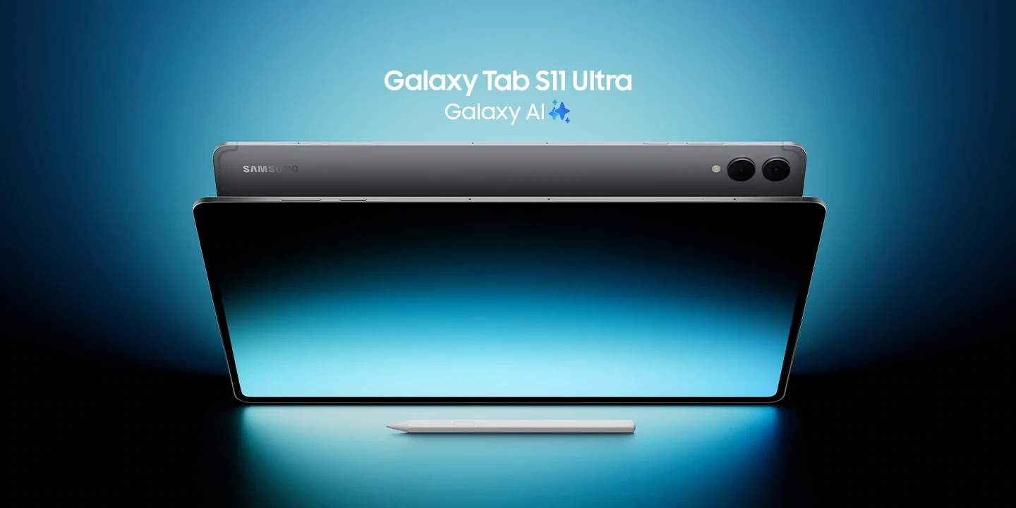 Windows чи Android: 5 найкращих планшетів, які можна купити замість iPad 3 Samsung Galaxy Tab S11 Ultra
