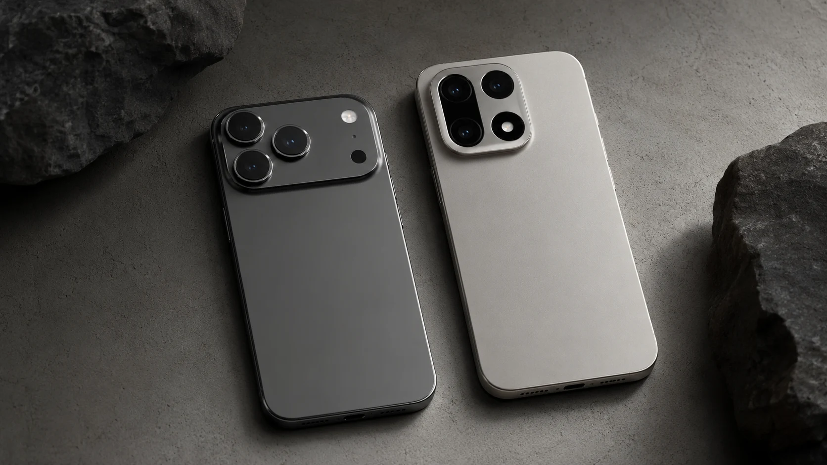 У мережі порівняли автономність iPhone 17 Pro Max та OnePlus 15: фінальні цифри