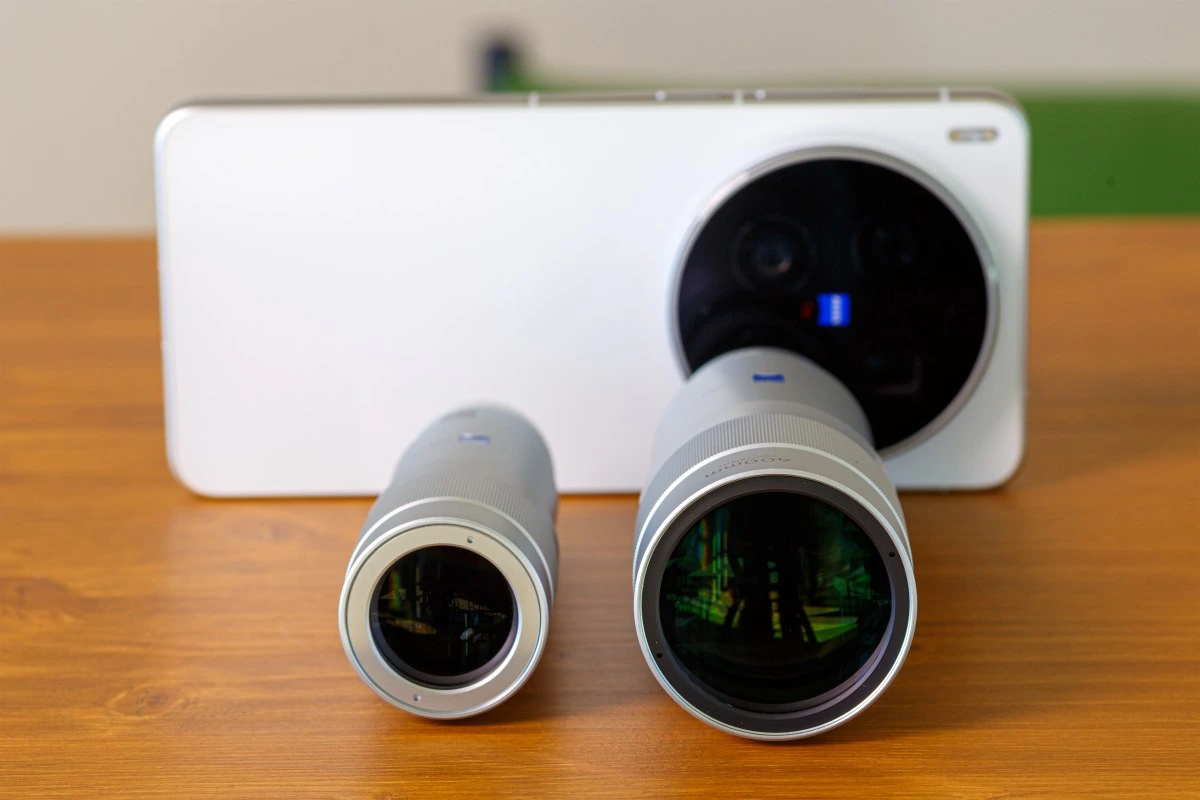 Vivo X500 Ultra: Інсайдери розкрили секрети камери майбутнього фотомонстра