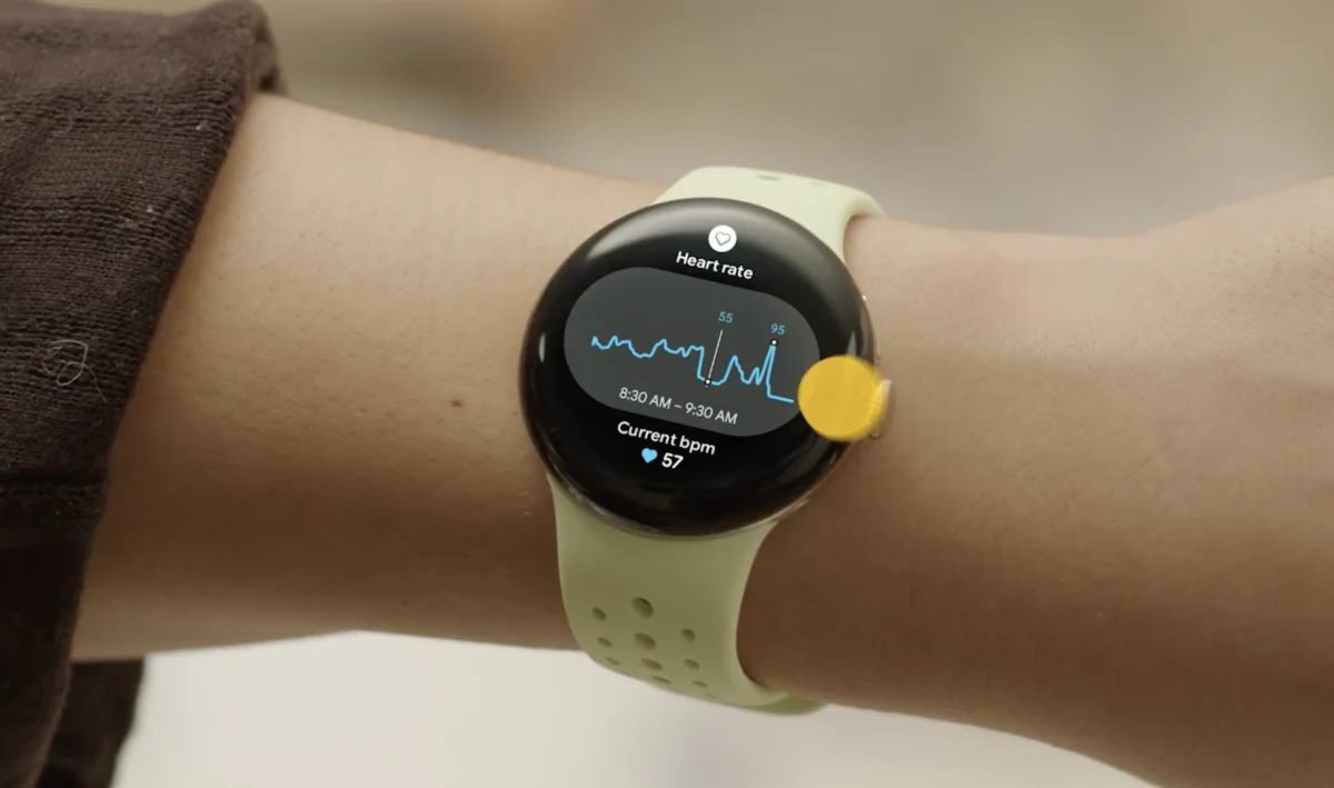 Оновлення Wear OS 7 для Pixel Watch: нові функції та покращення 2 Wear OS 7 Фото google