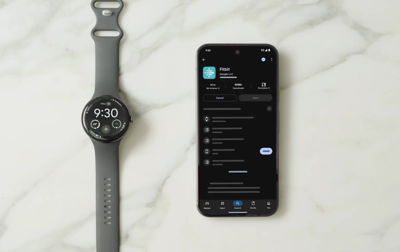 Оновлення Wear OS 7 для Pixel Watch: нові функції та покращення