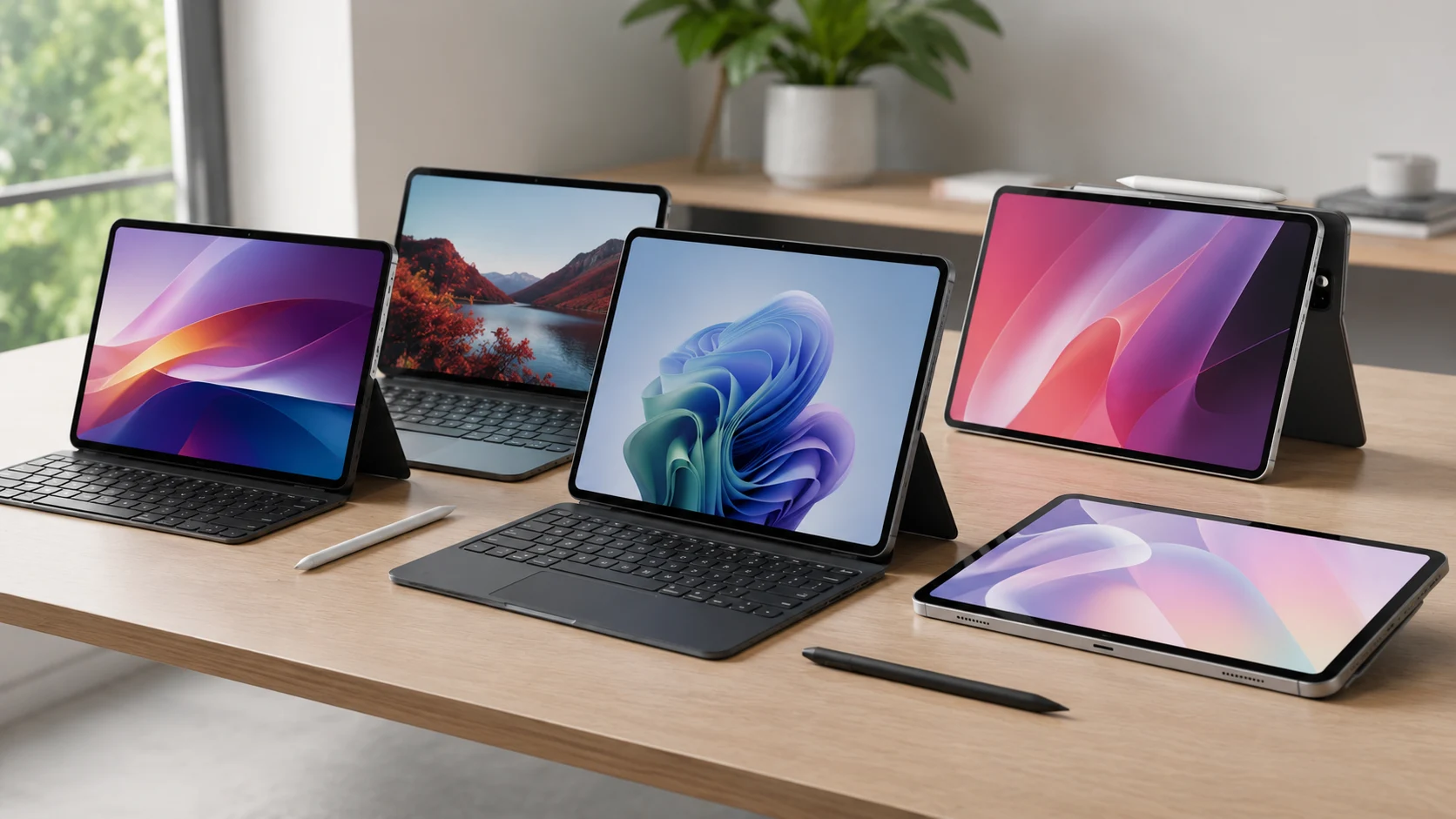 Windows чи Android: 5 найкращих планшетів, які можна купити замість iPad