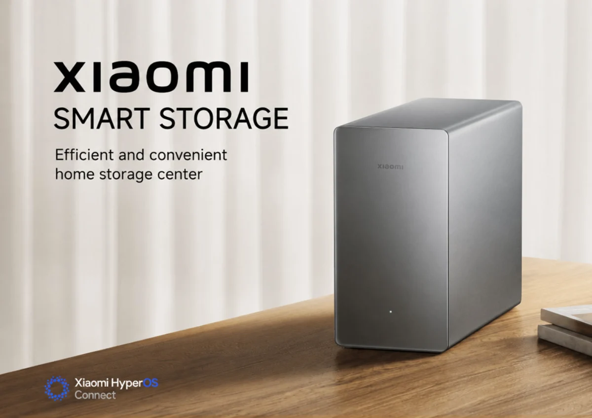 Xiaomi випустила свій перший домашній сервер за шокуючою ціною